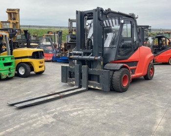 Linde H80D-02/1100 Linde