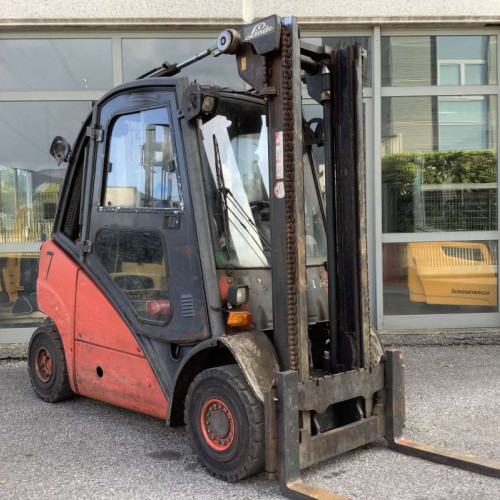 Linde H25D