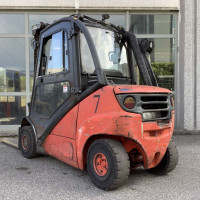 Linde H25D - 2