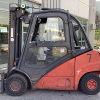 Linde H25D - 8