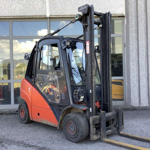 Linde H25D