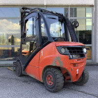 Linde H25D - 2