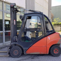 Linde H25D - 8