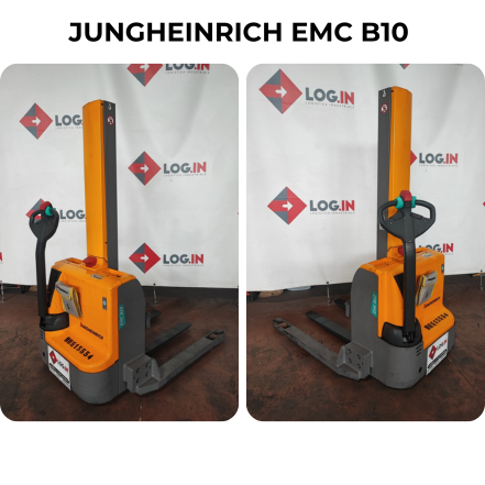 Jungheinrich EMC B10