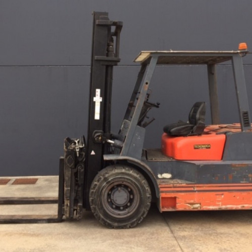 Carrello TAILIFT  FD50