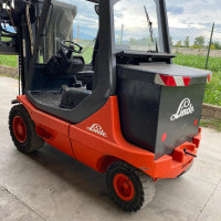 Linde E 35 P - 2