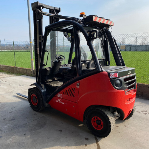 Linde H25