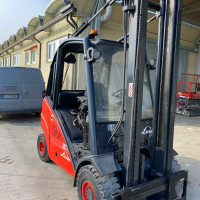 Linde H25 - 1