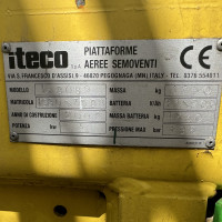 Iteco IG8089 - 2