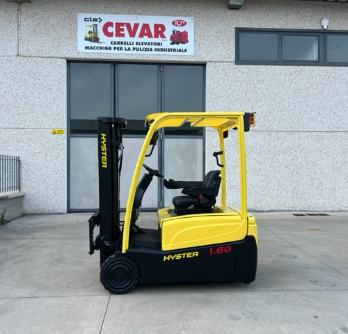 Hyster J1.6XNT LWB