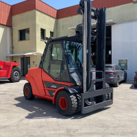 Linde H80D-03/1100 - 1