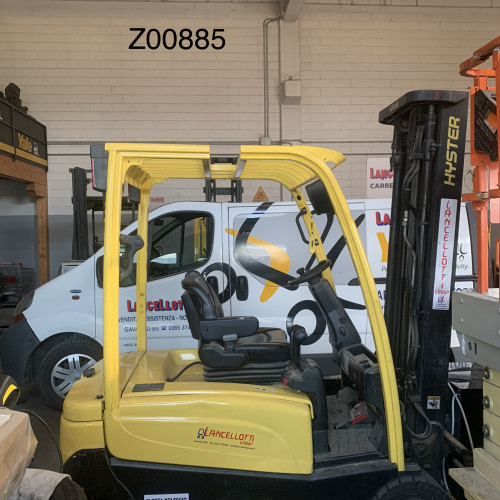 Hyster J2.0 XN - LWB