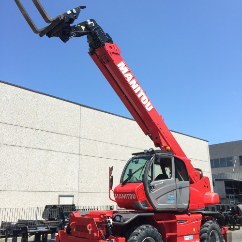 Manitou MRT 2550+ PRIVILEGE ST4 S2