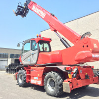 Manitou MRT 2550+ PRIVILEGE ST4 S2 - 1