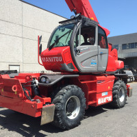 Manitou MRT 2550+ PRIVILEGE ST4 S2 - 2