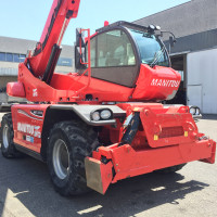 Manitou MRT 2550+ PRIVILEGE ST4 S2 - 3