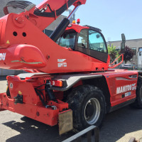 Manitou MRT 2550+ PRIVILEGE ST4 S2 - 4