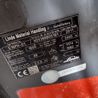 Linde E16PH - 3