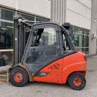 Linde H30D-02 - 8