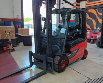 Linde E25L-01 Linde