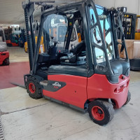 Linde E25L-01 - 2