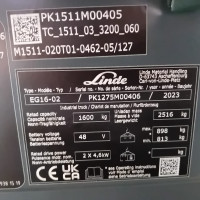 Linde EG16-02 - 5