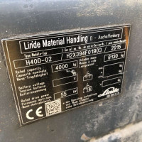 Linde H40D-02 - 4