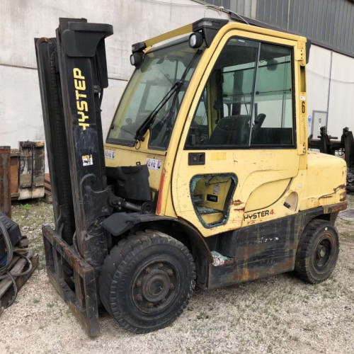 Hyster H4.0FT6