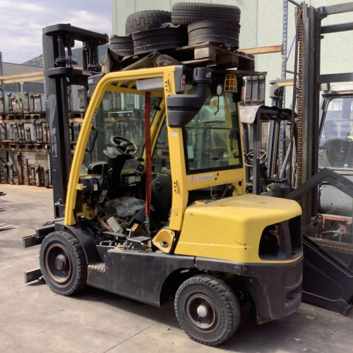 Hyster H3.5FT