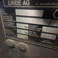 Linde E16 - 2