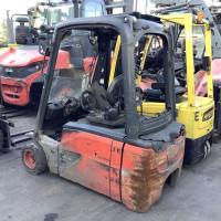 Linde E18L-02 - 2