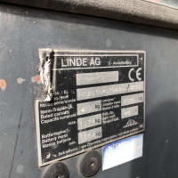 Linde E20P-02 - 4