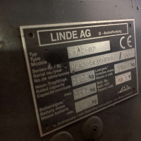 Linde E18C-02 - 4