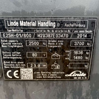 Linde E25H-01/600 - 4