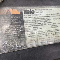 Yale ERP 25 - 6