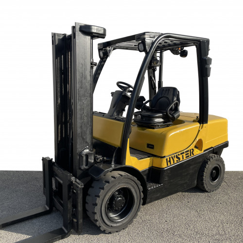 Hyster H 3.5 FT (motore revisionato)