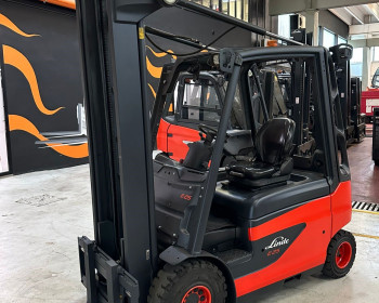 Linde E25-01 Linde