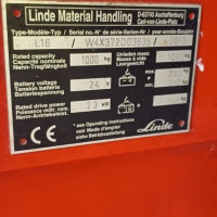 Linde L 16 - 6