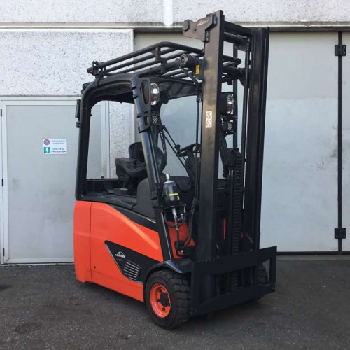 Linde E16H-02