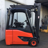 Linde E16H-02 - 4