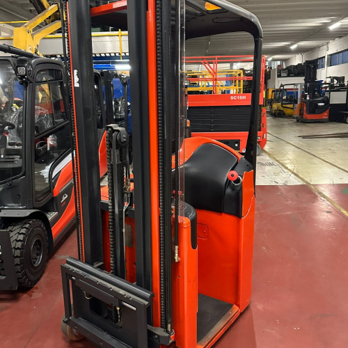 Linde E10TX