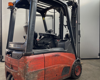 Linde E16 386 Linde