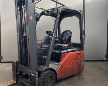 Linde E16 386 Linde