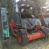 Linde H60D - 5