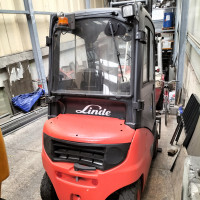 Linde H16D - 1