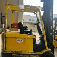 Hyster E 3.20 XM - 1