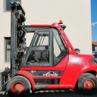 Linde H80D-03/900 - 2