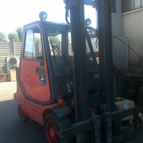 Linde E35P