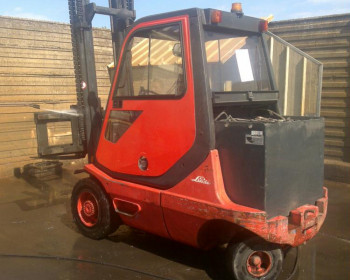 Linde E35P Linde