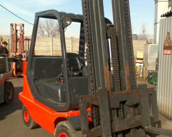 Linde E35P Linde